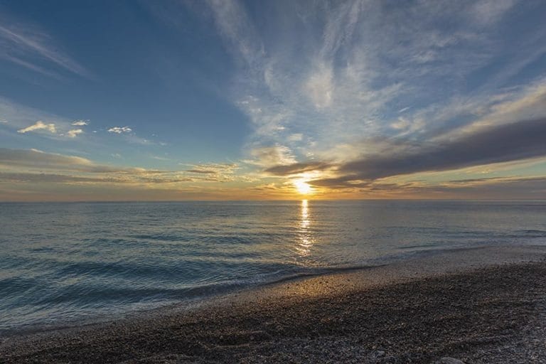 Cabo pulmo beach