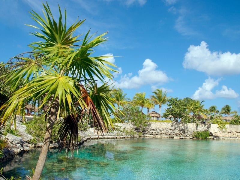 chankanaab lagoon