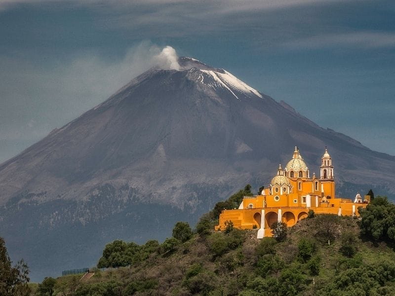 Cholula
