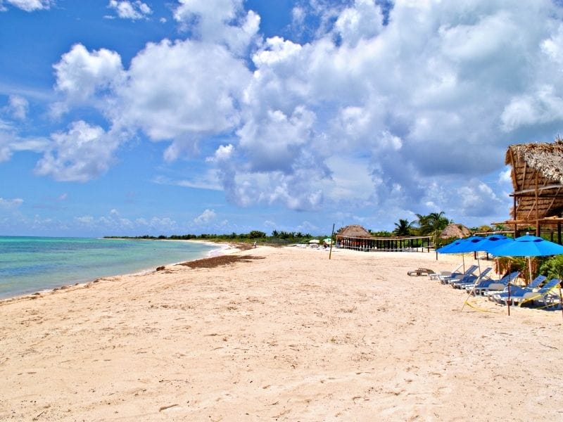 COzumel beach