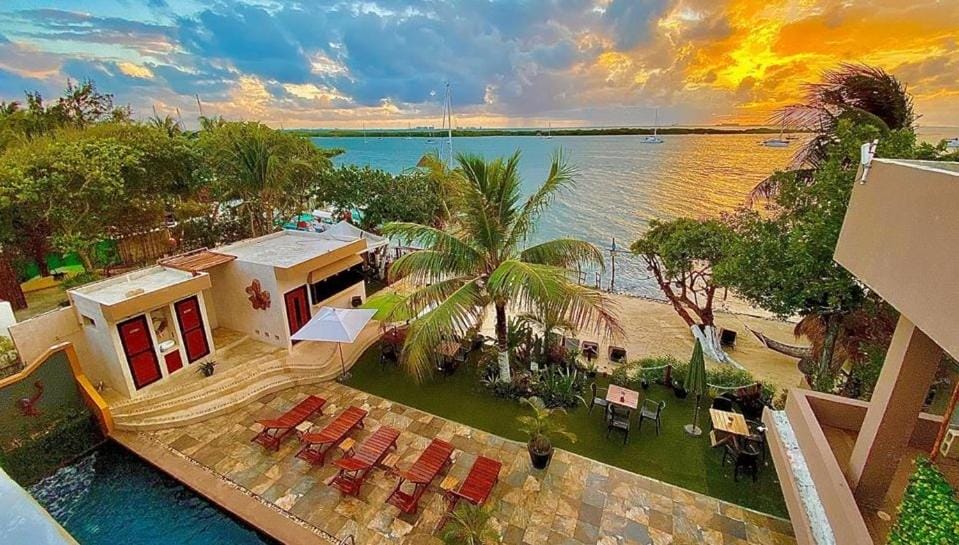 Hotel bahia tolok