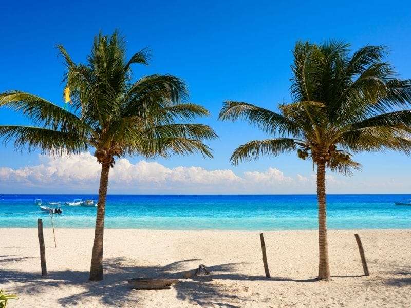 Puerto morelo beach front 