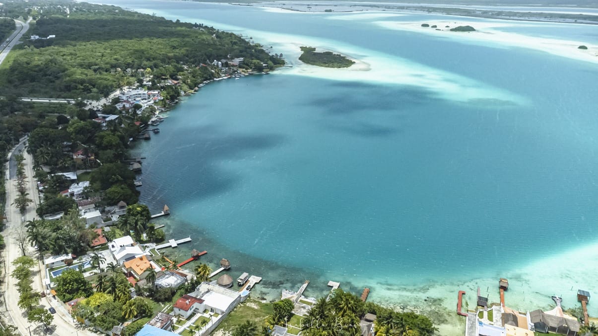 Bacalar Cenote