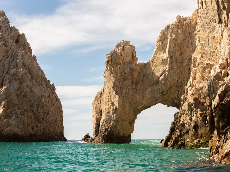 cabo arch