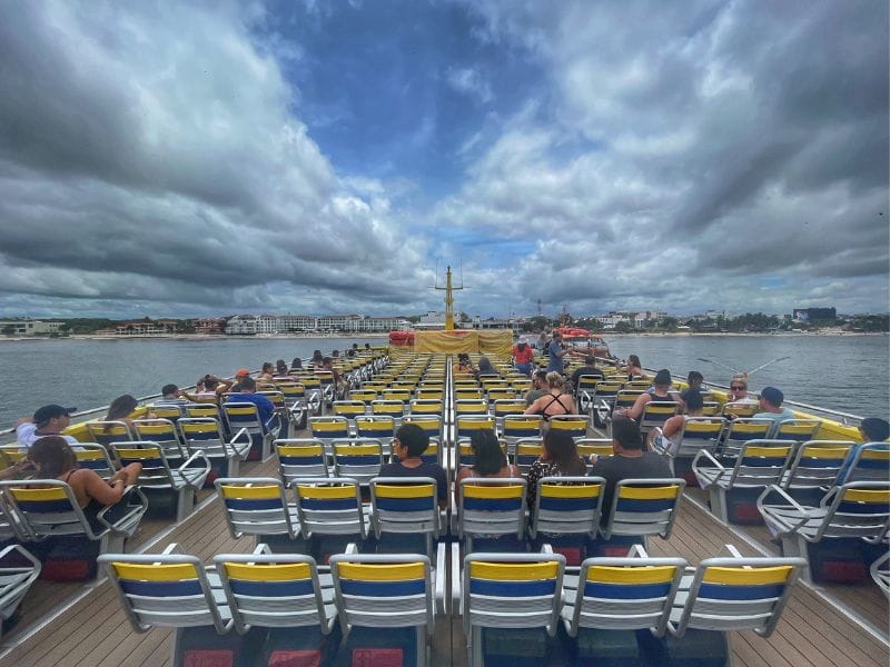 Cozumel Ferry