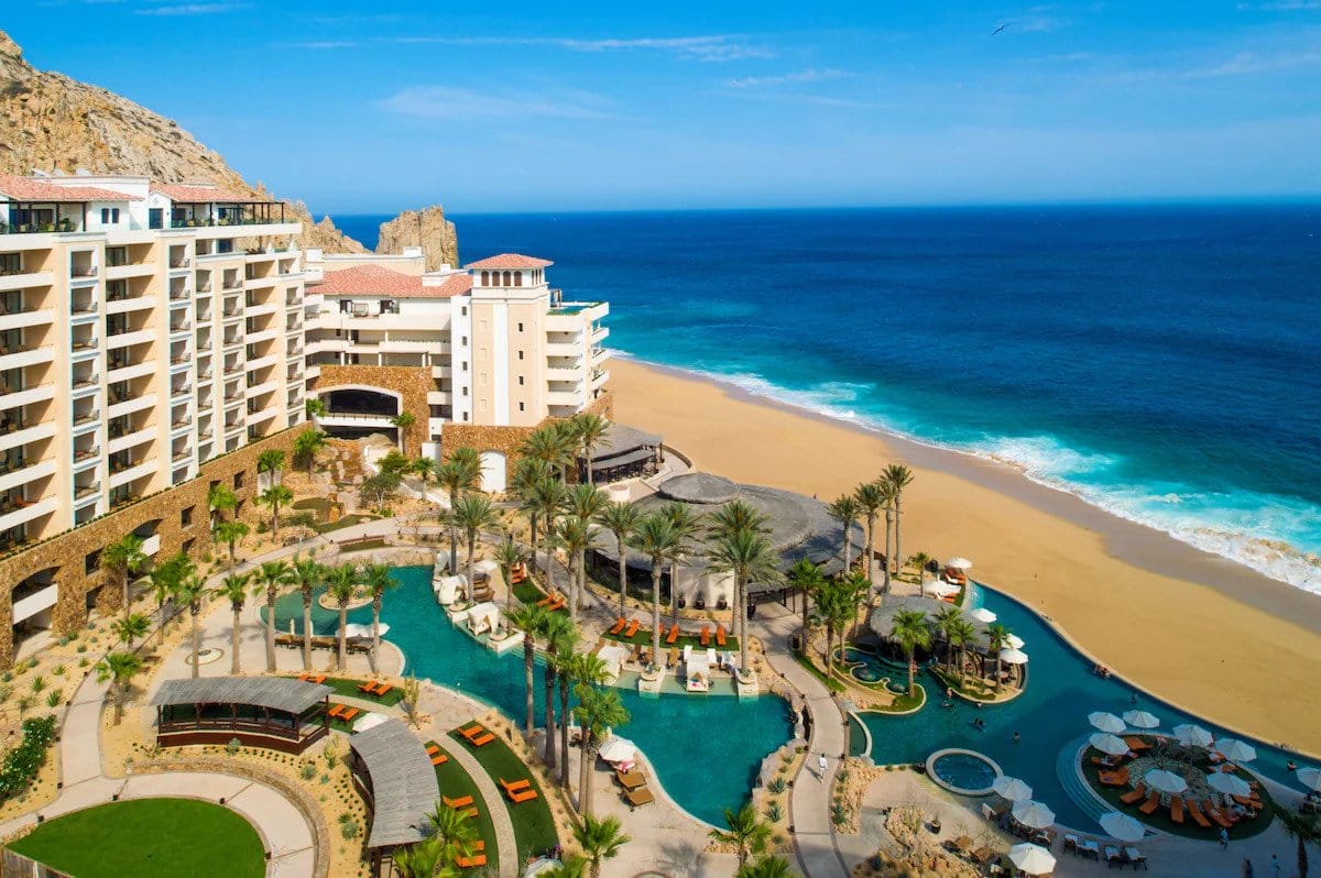 Grand Solman Beach and Pool Los Cabos