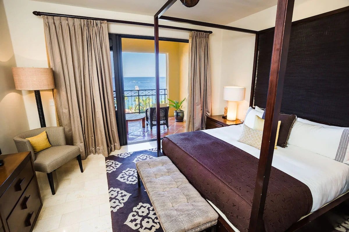 Hacienda Beach and residence