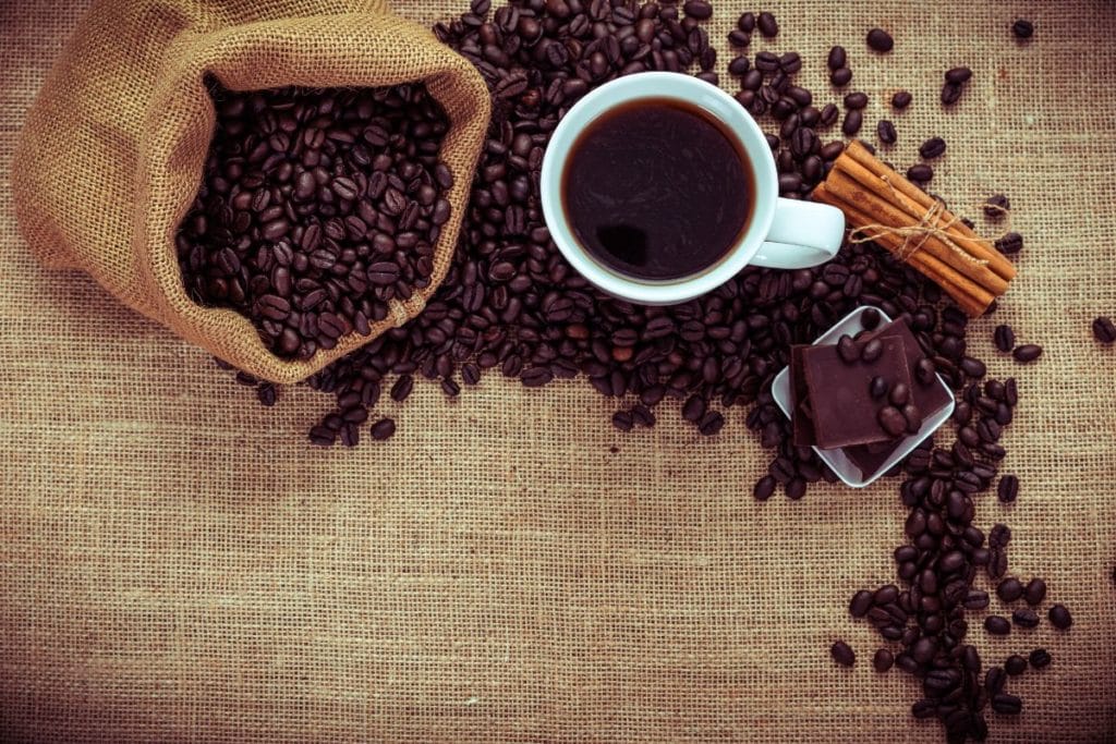 Mexican coffe