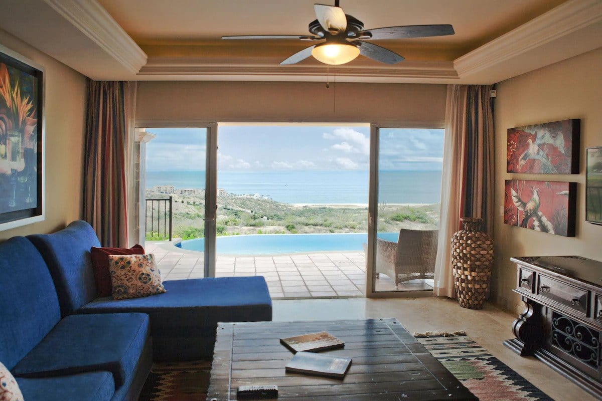 Montecristo villas room