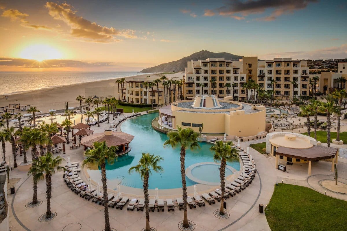 Pueblo bonito Pacifica Cabo San Lucas