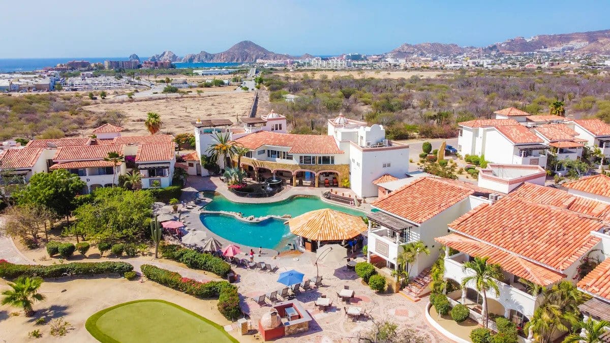 Los Cabo Golf Resort room