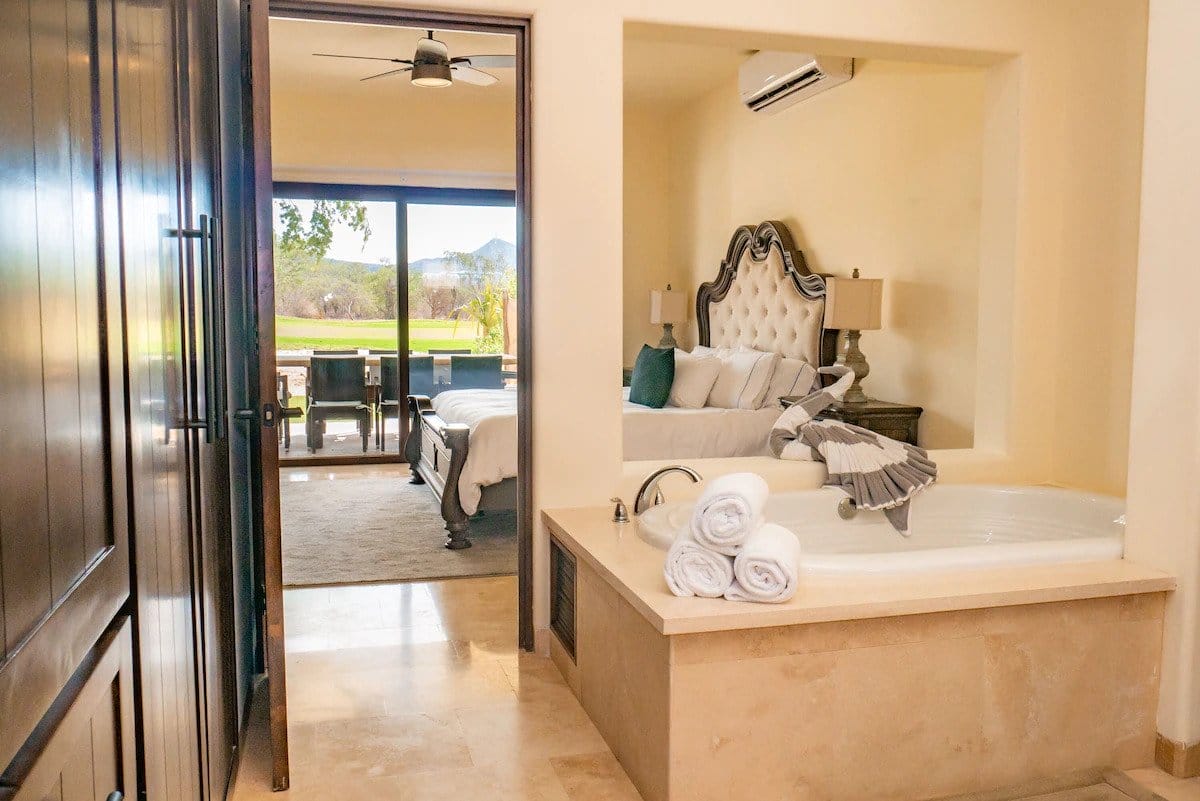 Cabo Golf Resort Room