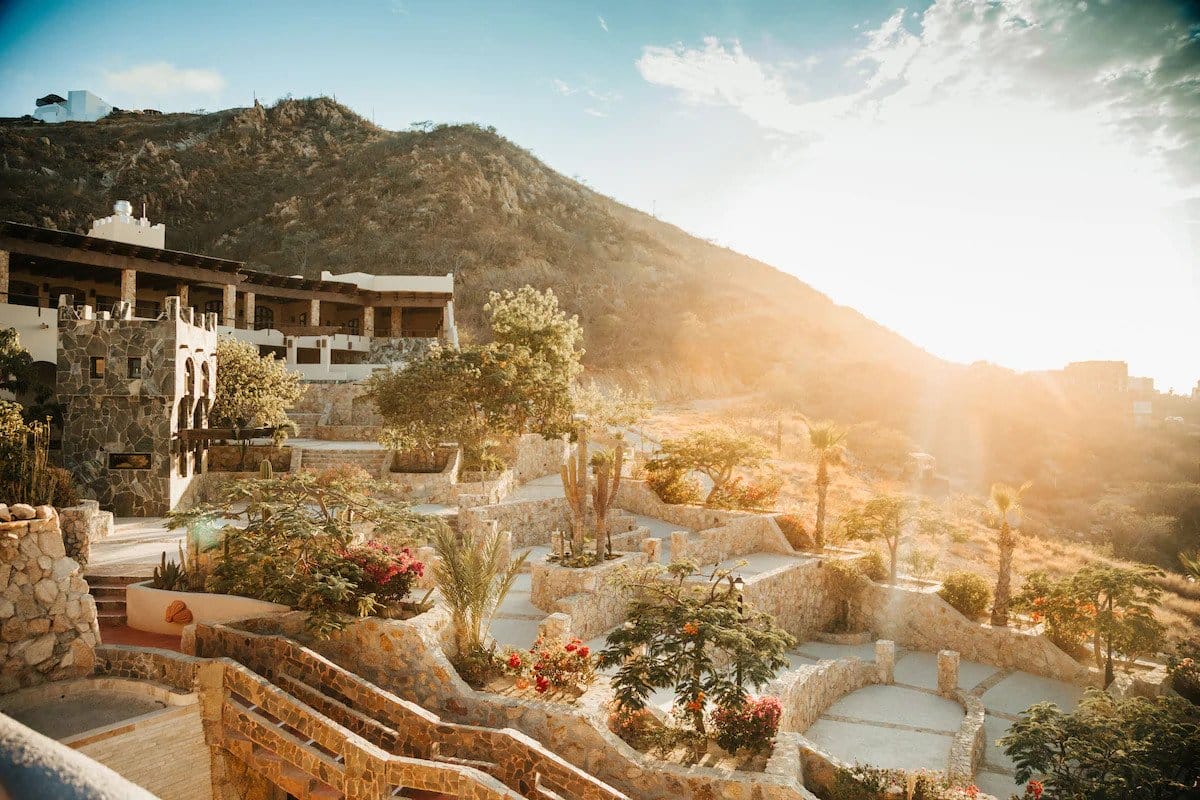 Castillo Barley Inn Cabo San Lucas