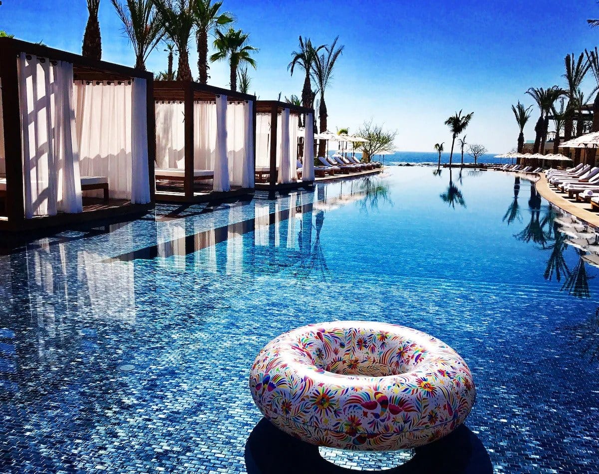 Chileno Bay Resort pool