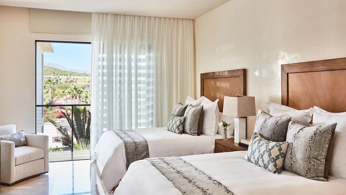 Chileno Bay Resort Room