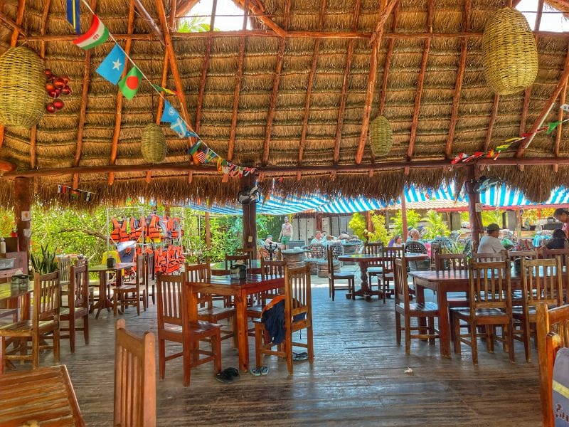 Los Rapidos Restaurant