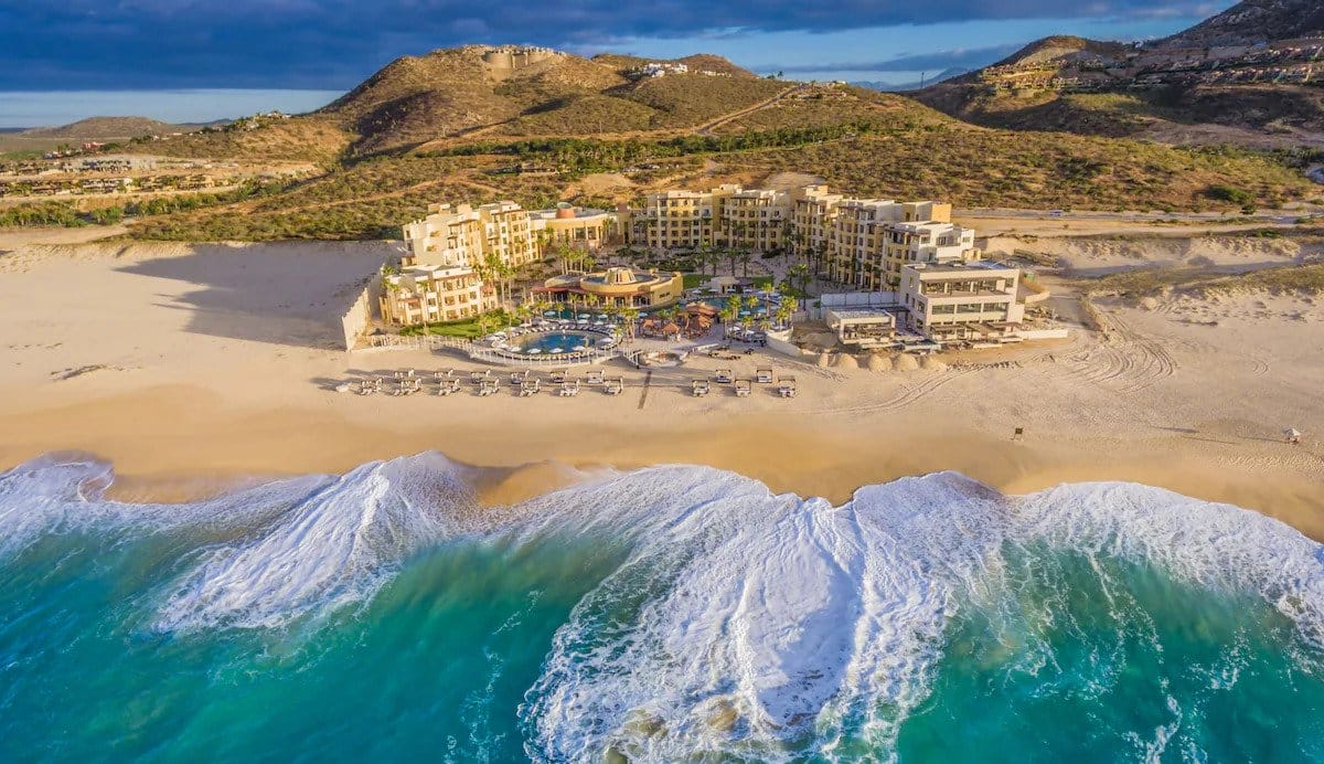 Pueblo bonito Pacifica Cabo San Lucas