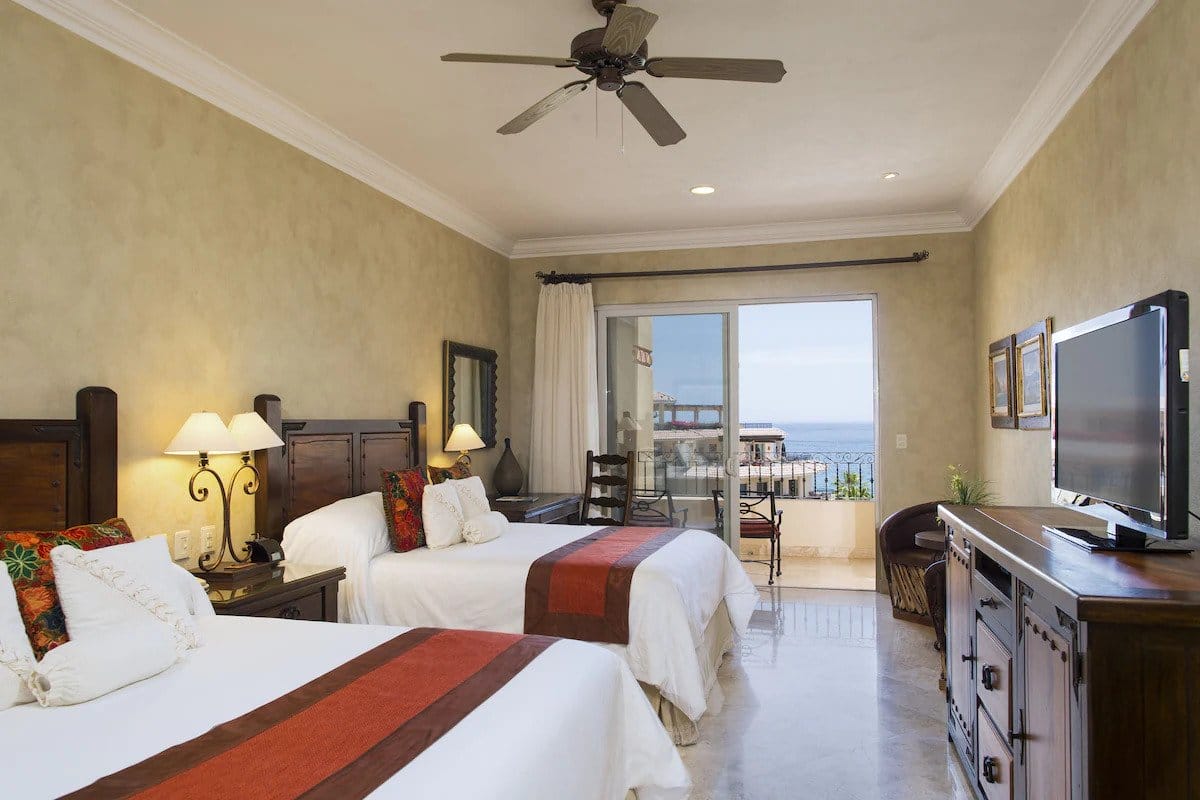 villa la estancia room 
