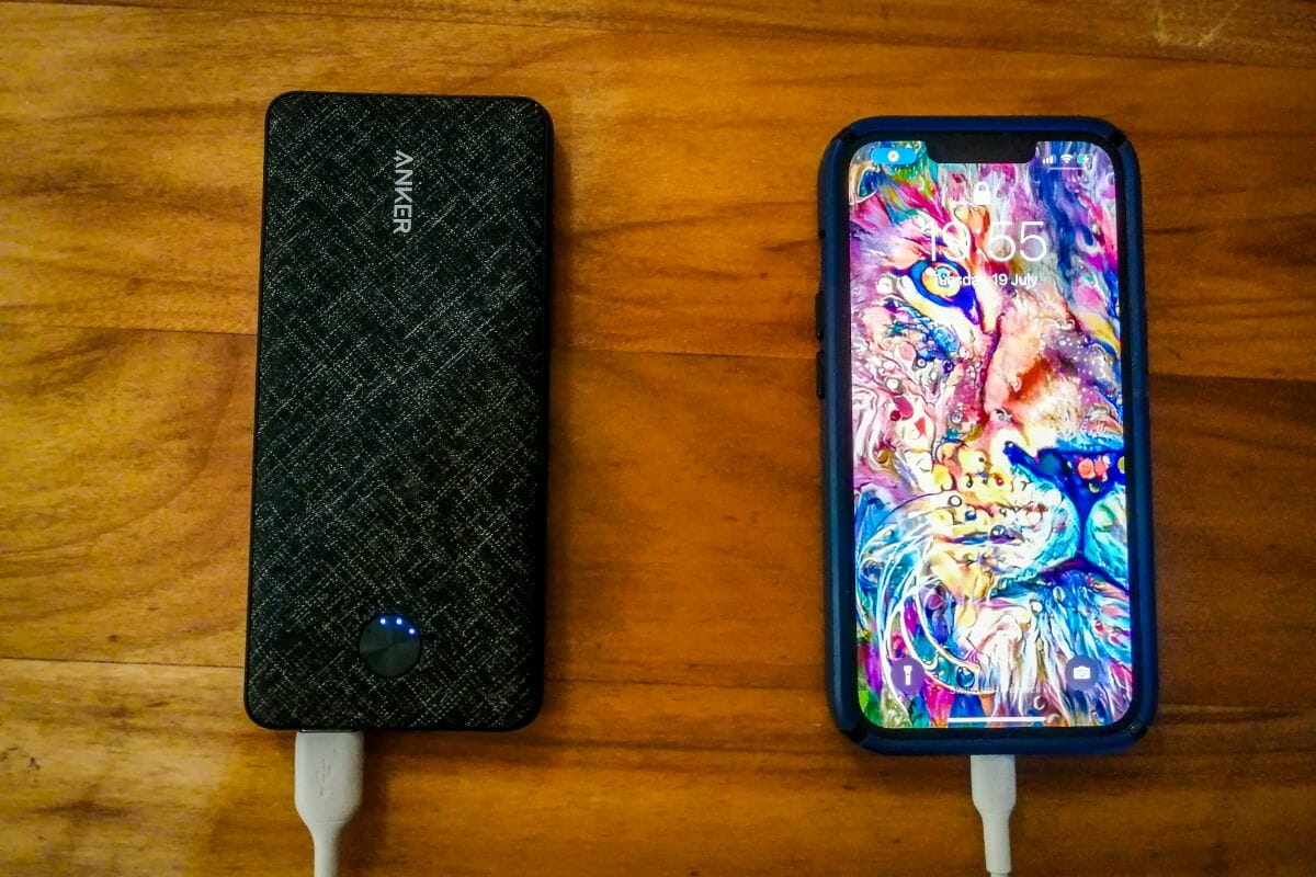 Anker portable charger