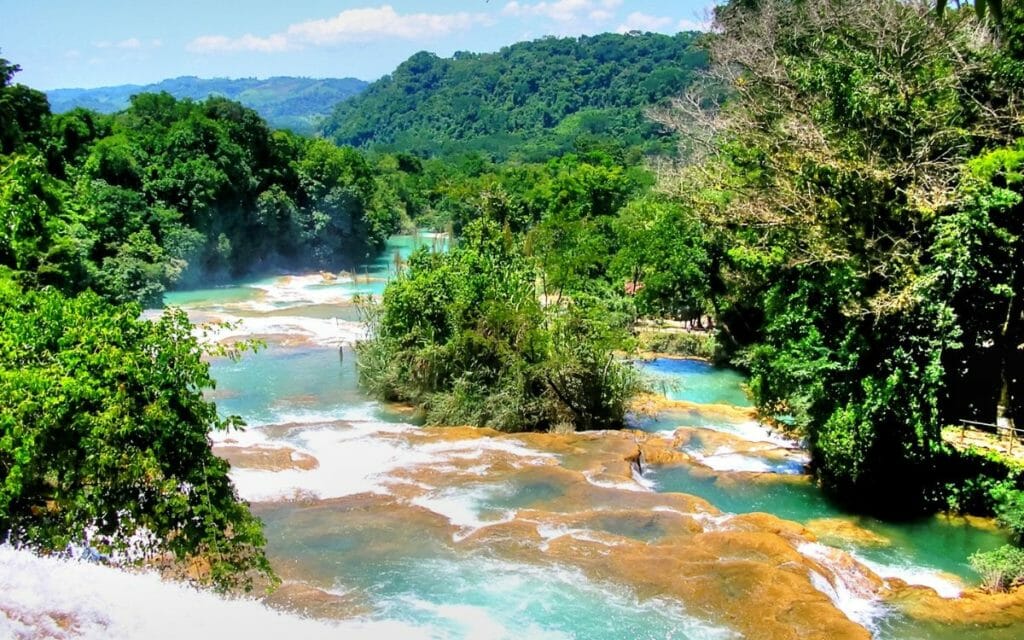 Chiapas Mexico