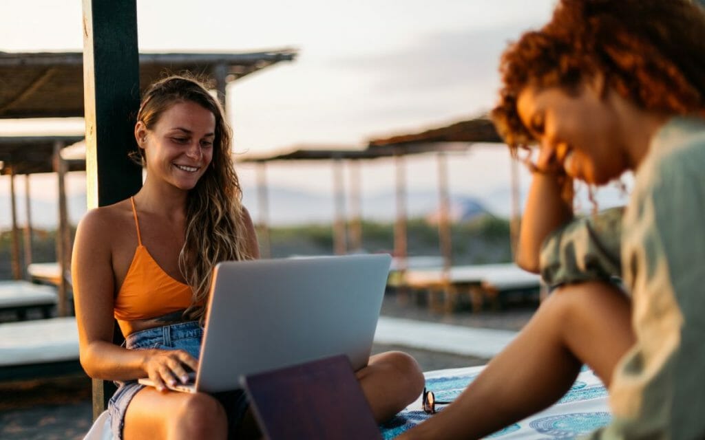 Digital Nomads