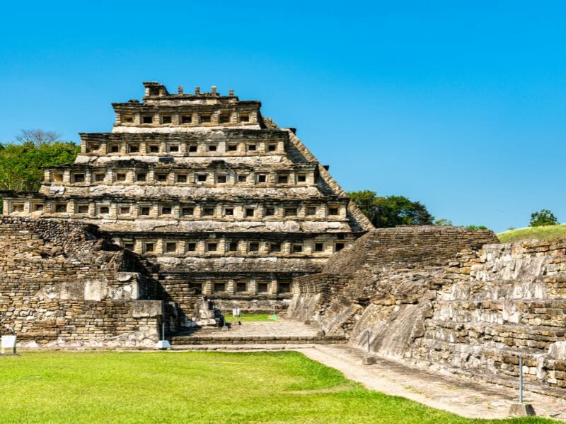 Tajin Mayan Ruin Veracruz