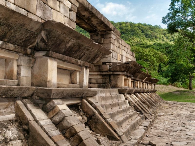 Tajin Mayan Ruin Veracruz