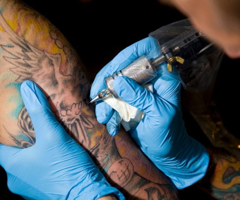 Mexican tattoos