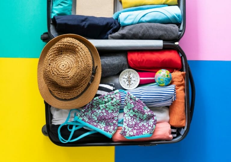 Packing list for Mexico