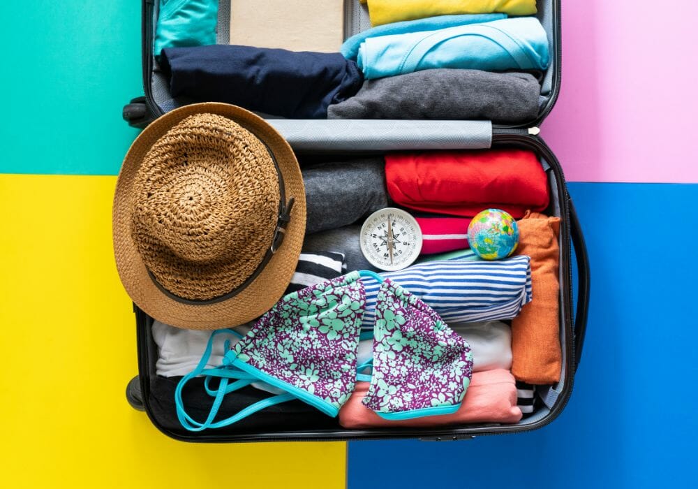 Packing list for Mexico