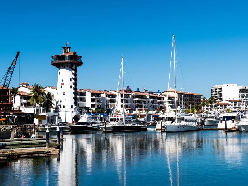 Puerto Vallarta Marina