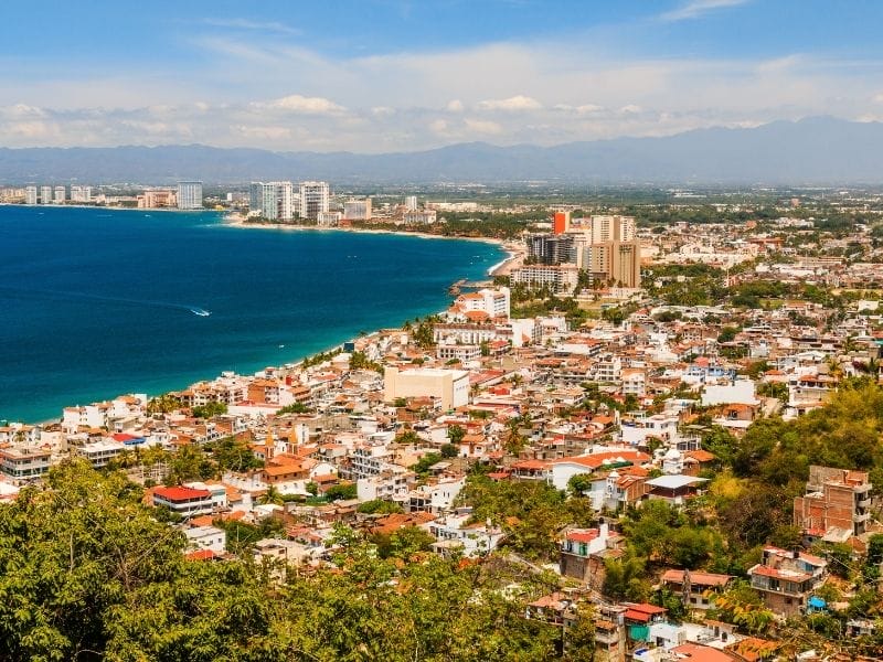 Puerto Vallarta Overview