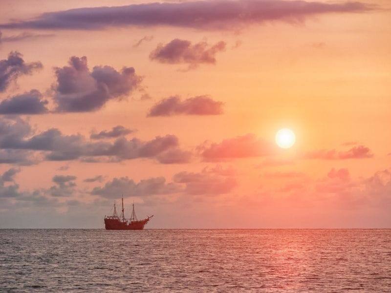 Puerto Vallarta Sailship - the best time to visit Puerto Vallarta