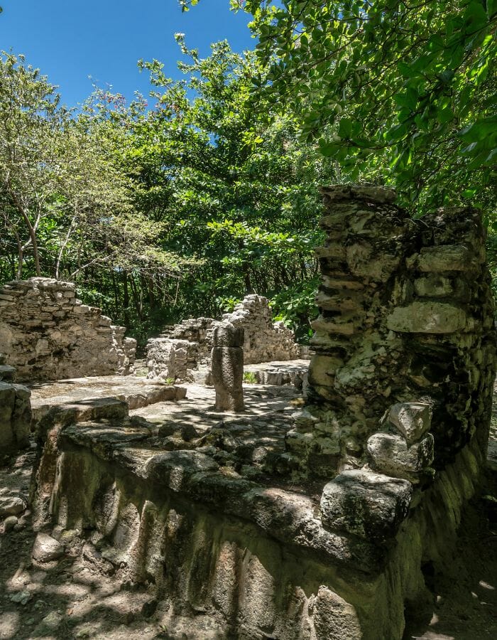 San Miguelito Ruins