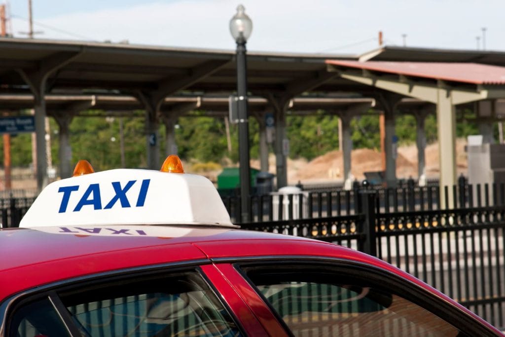 Taxi mexico