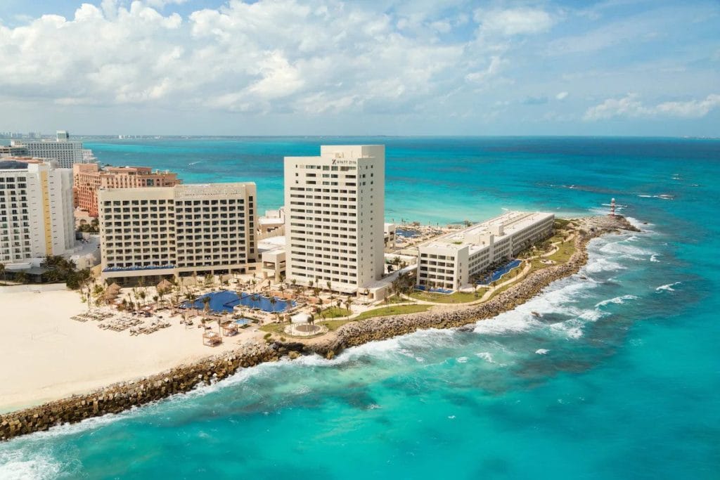 Turquize Hyatt Cancun all inclusive