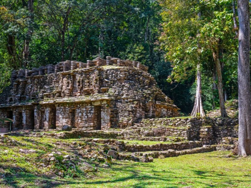 Yaxchilan