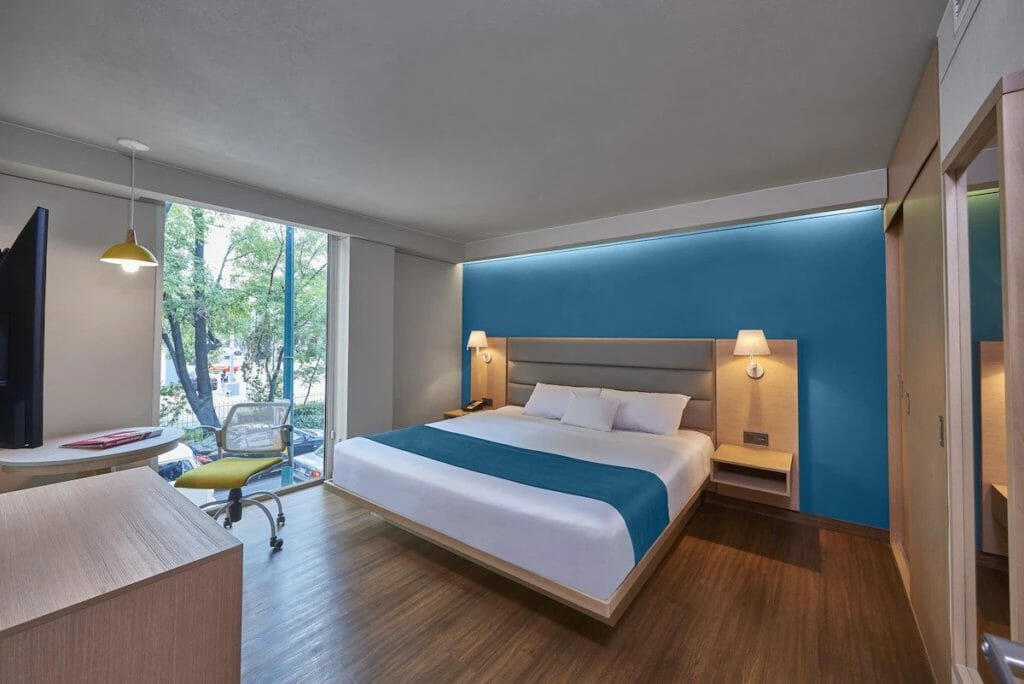 Anzure Mexico city 