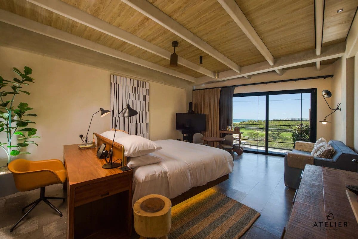Atelier All inclusive Hotel Playa Mujeres Cancun room