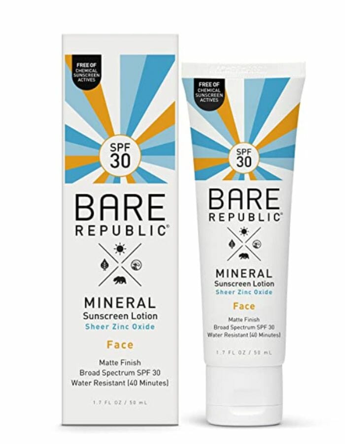 barre republic lotion