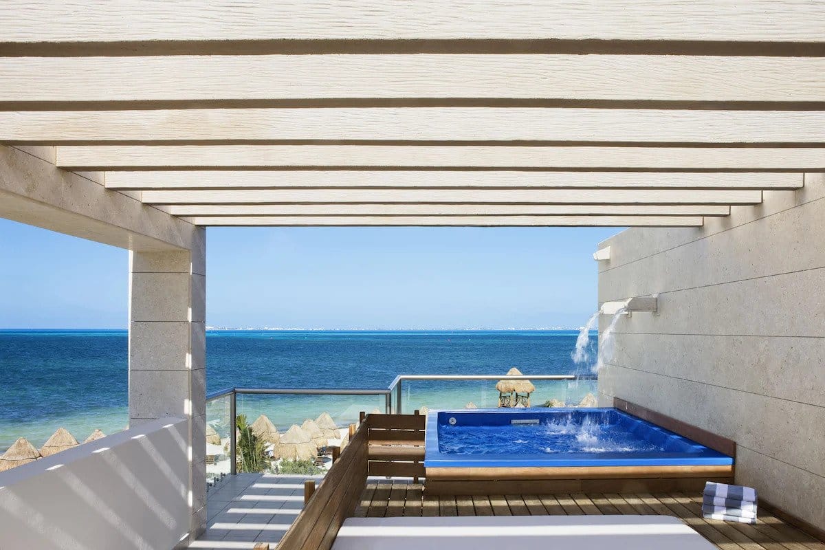 Beloved Playa Mujeres Pool