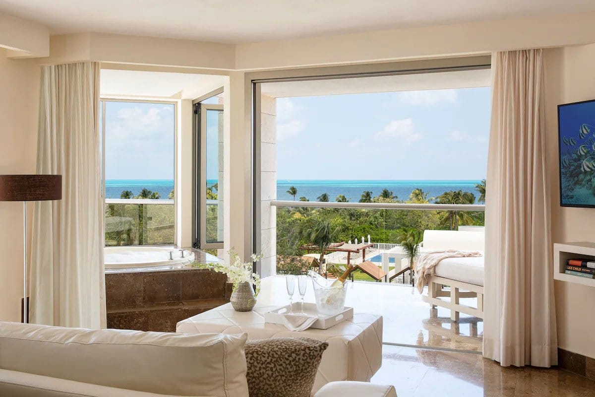 Beloved Playa Mujeres Room