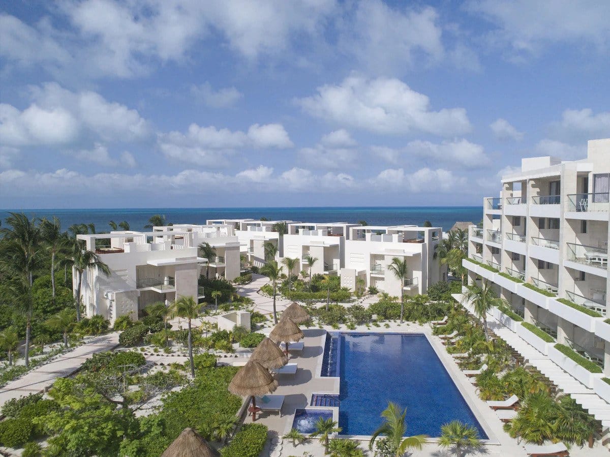Beloved Playa Mujeres overview