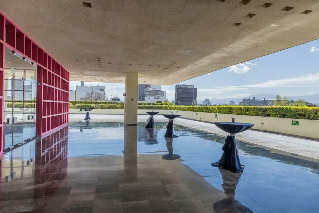 Camino Real Hotel Polanco CDMX