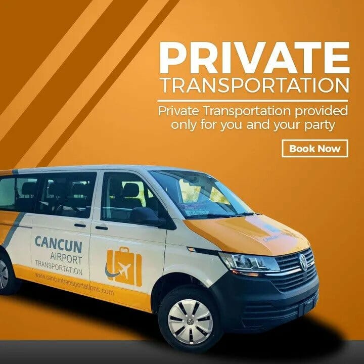 Cancun airport transportation 