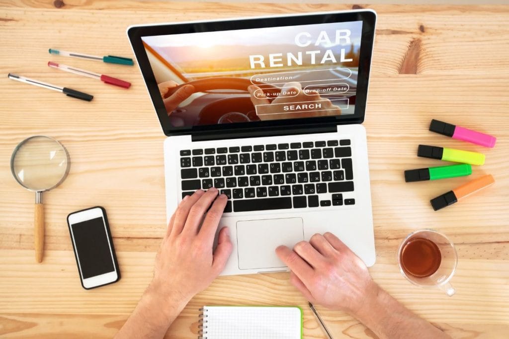 RENTAL CAR SEARCH