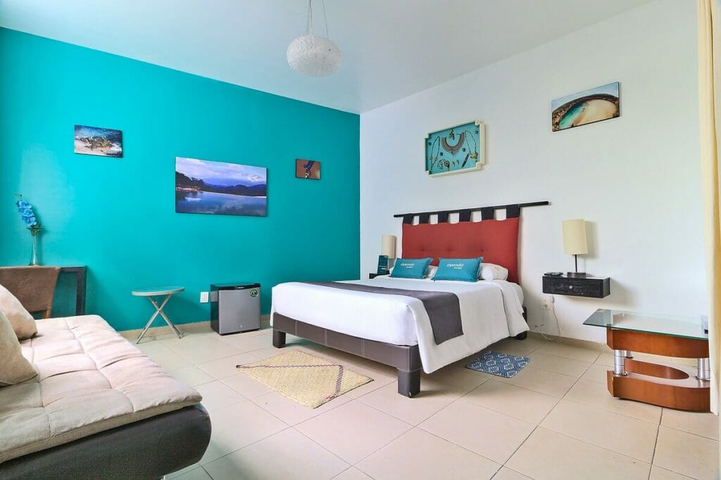 Casa Anzures hotel