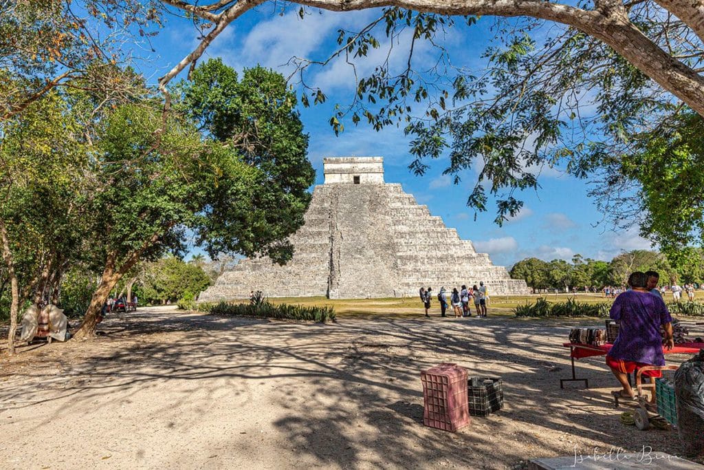 Chichen Itza El Castillo 