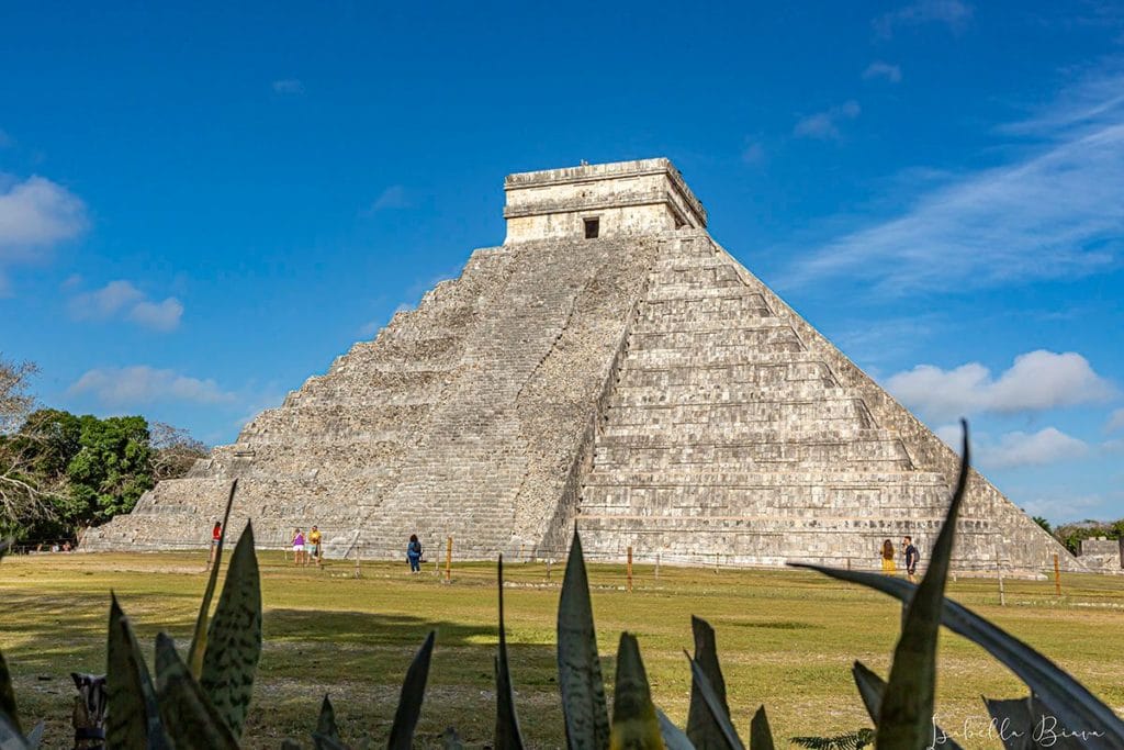 El Castillo Chichen Itza