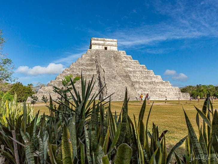 Chichen Itza Castillo